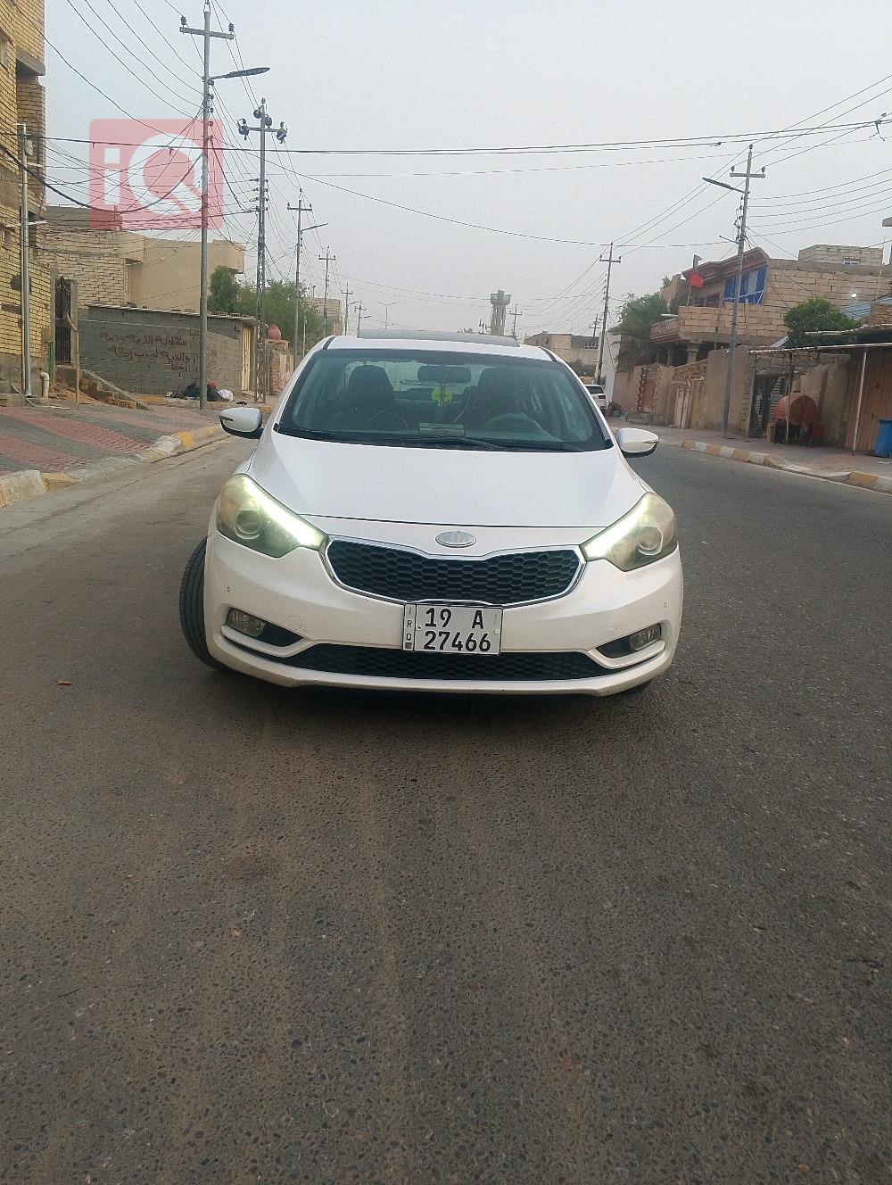 كيا سيراتو